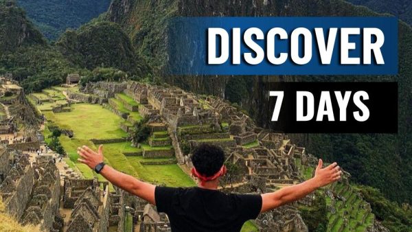 7 DAYS TOUR: DISCOVER "CUSCO AND MACHU PICCHU"