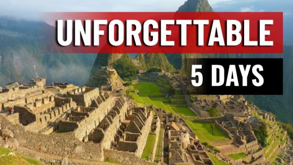 5 DAYS TOUR: UNFORGETTABLE "CUSCO AND MACHU PICCHU"