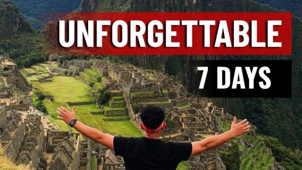 7 DAYS TOUR: UNFORGETTABLE "CUSCO AND MACHU PICCHU"